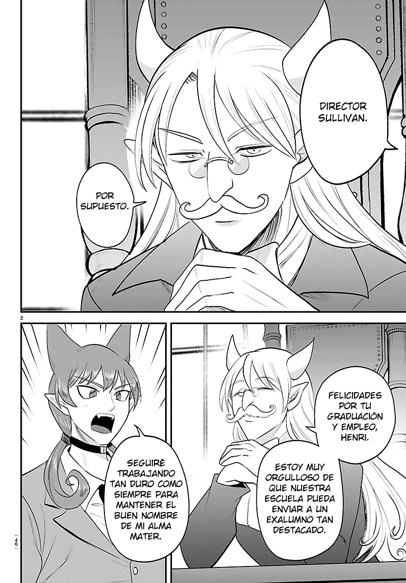 Read Mairimashita Iruma kun ES Manga Online