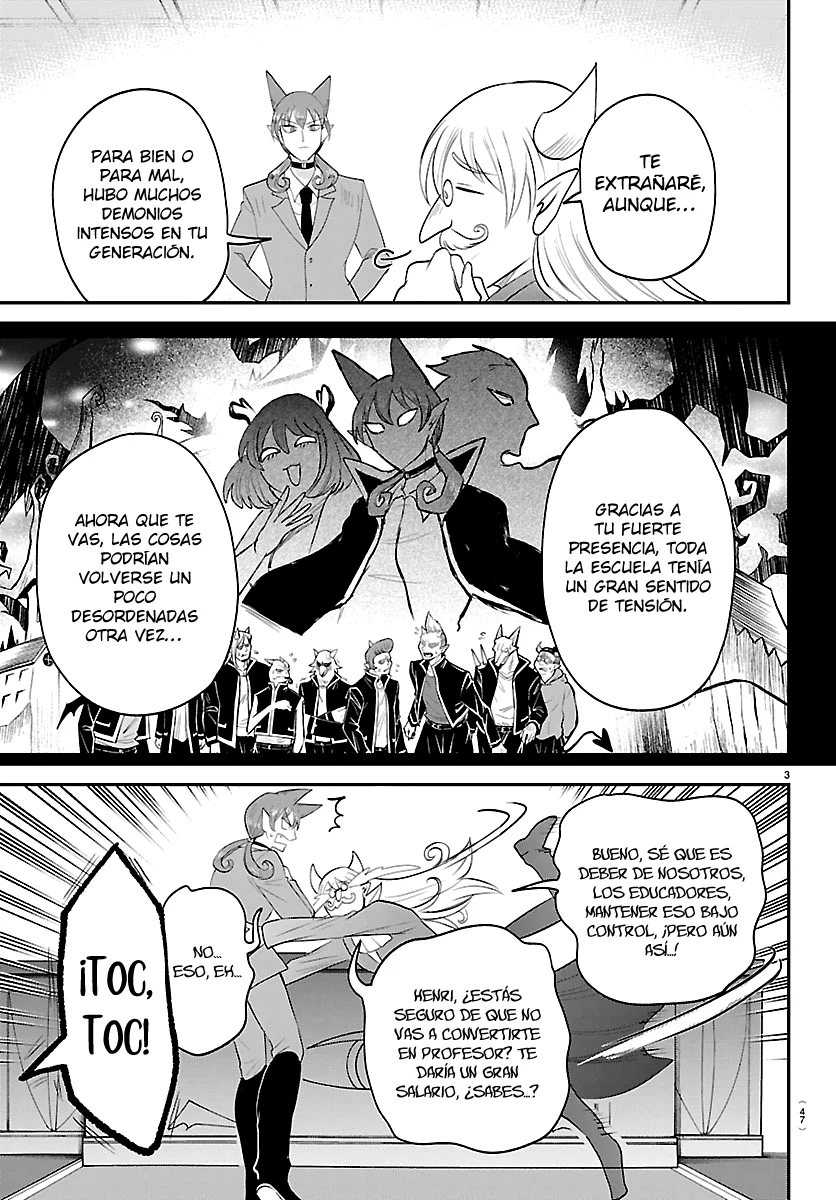 Read Mairimashita Iruma kun ES Manga Online