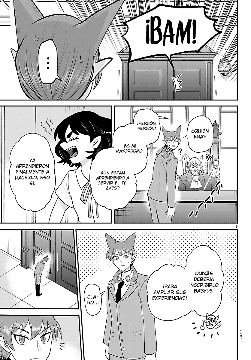 Read Mairimashita Iruma kun ES Manga Online