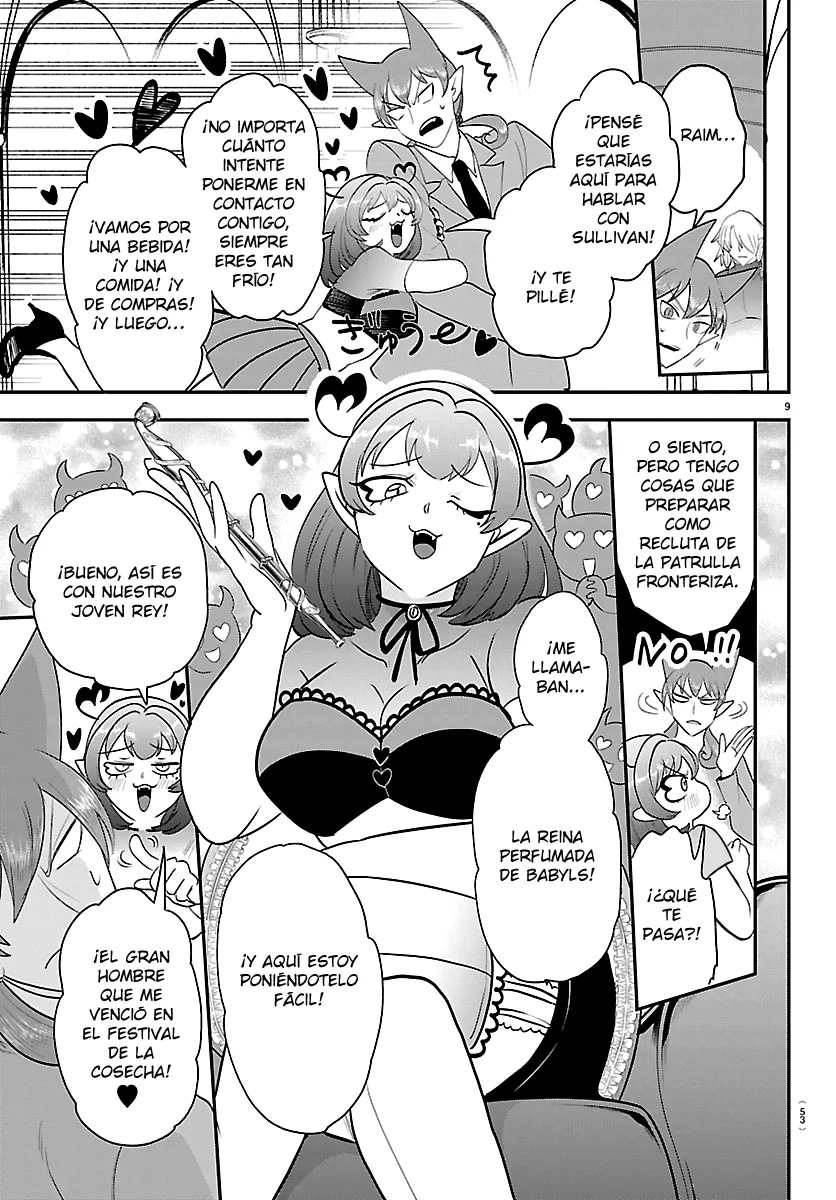 Read Mairimashita Iruma kun ES Manga Online