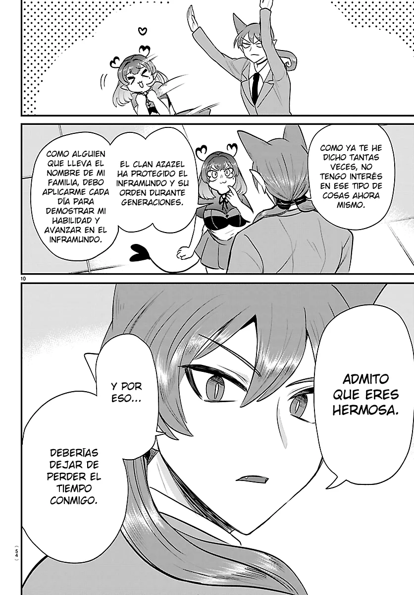 Read Mairimashita Iruma kun ES Manga Online