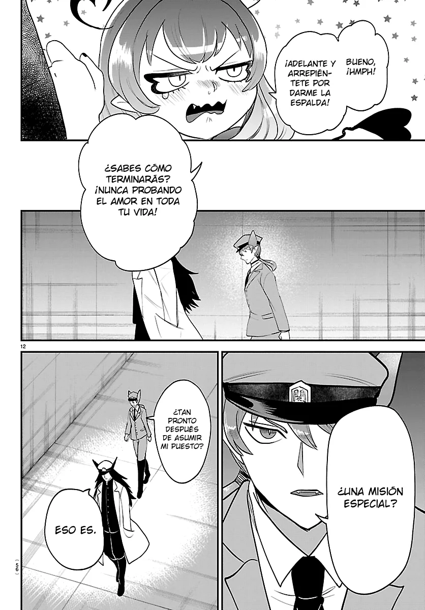 Read Mairimashita Iruma kun ES Manga Online
