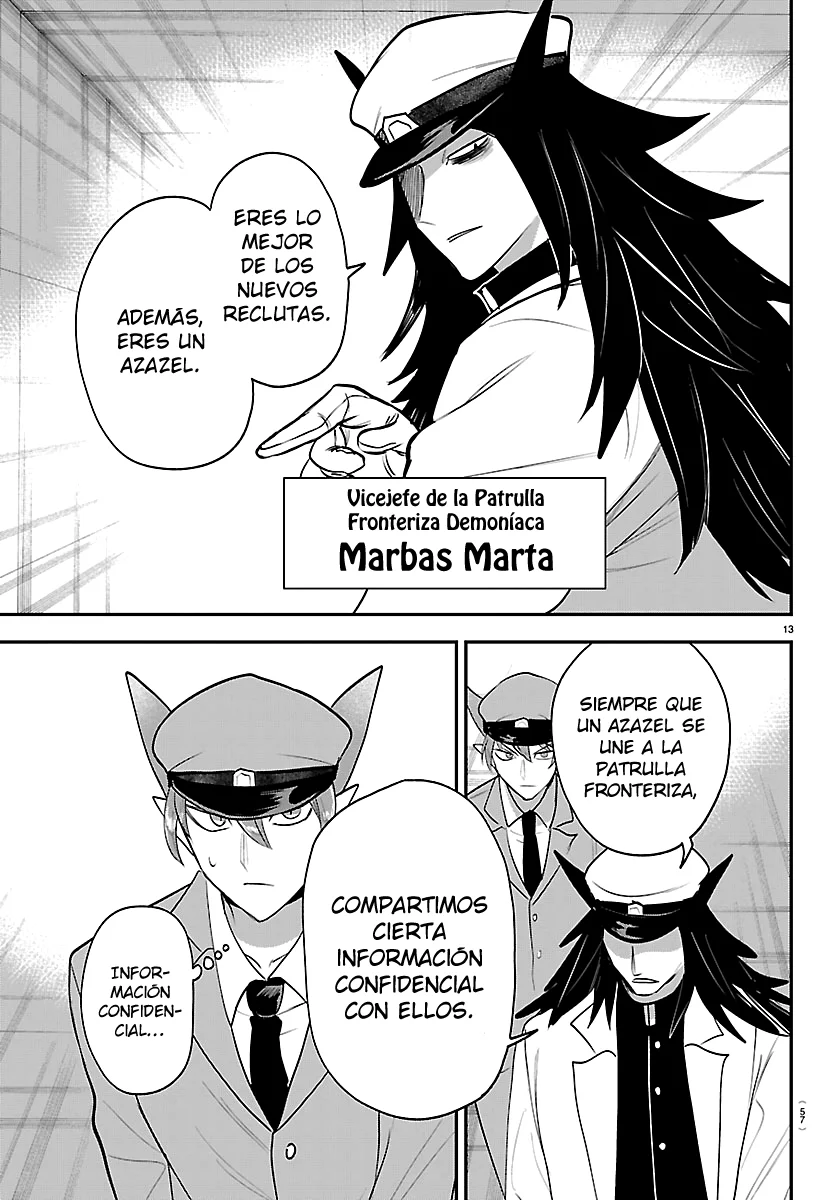 Read Mairimashita Iruma kun ES Manga Online