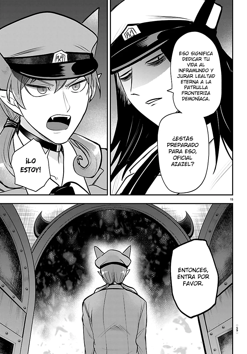 Read Mairimashita Iruma kun ES Manga Online