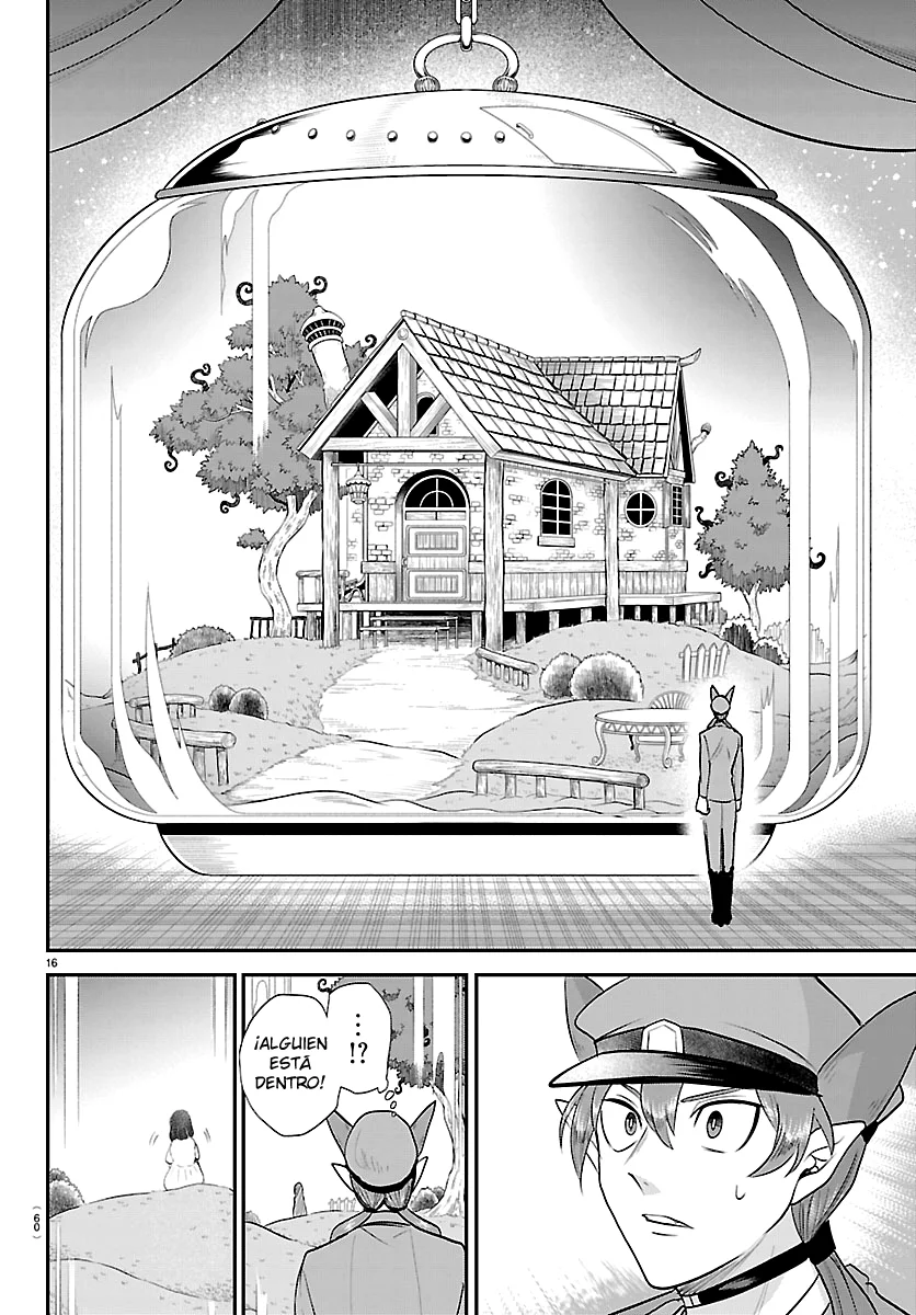 Read Mairimashita Iruma kun ES Manga Online