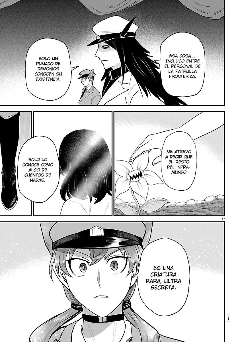 Read Mairimashita Iruma kun ES Manga Online