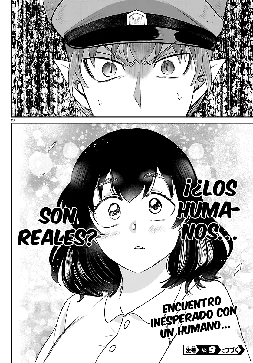 Read Mairimashita Iruma kun ES Manga Online