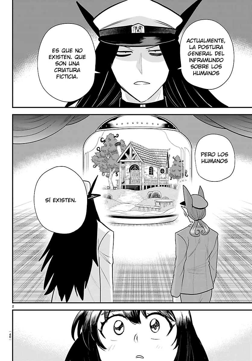 Read Mairimashita Iruma kun ES Manga Online