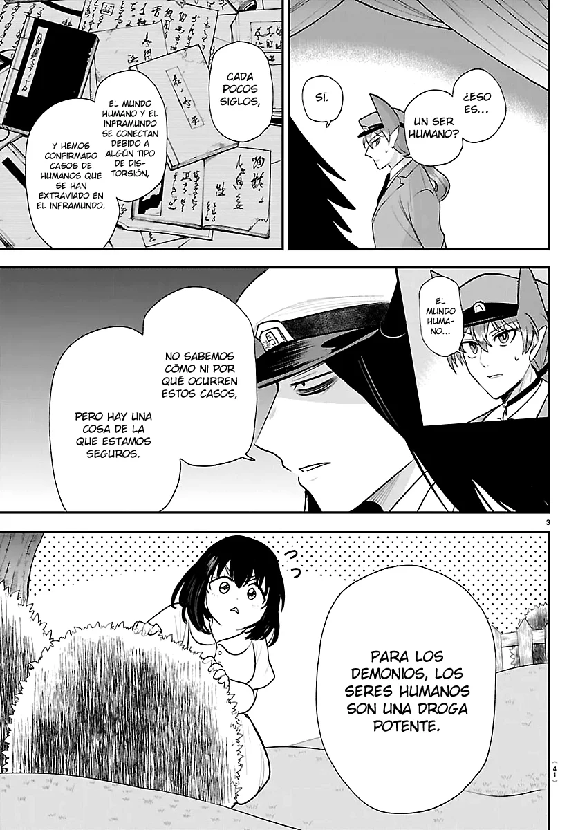 Read Mairimashita Iruma kun ES Manga Online