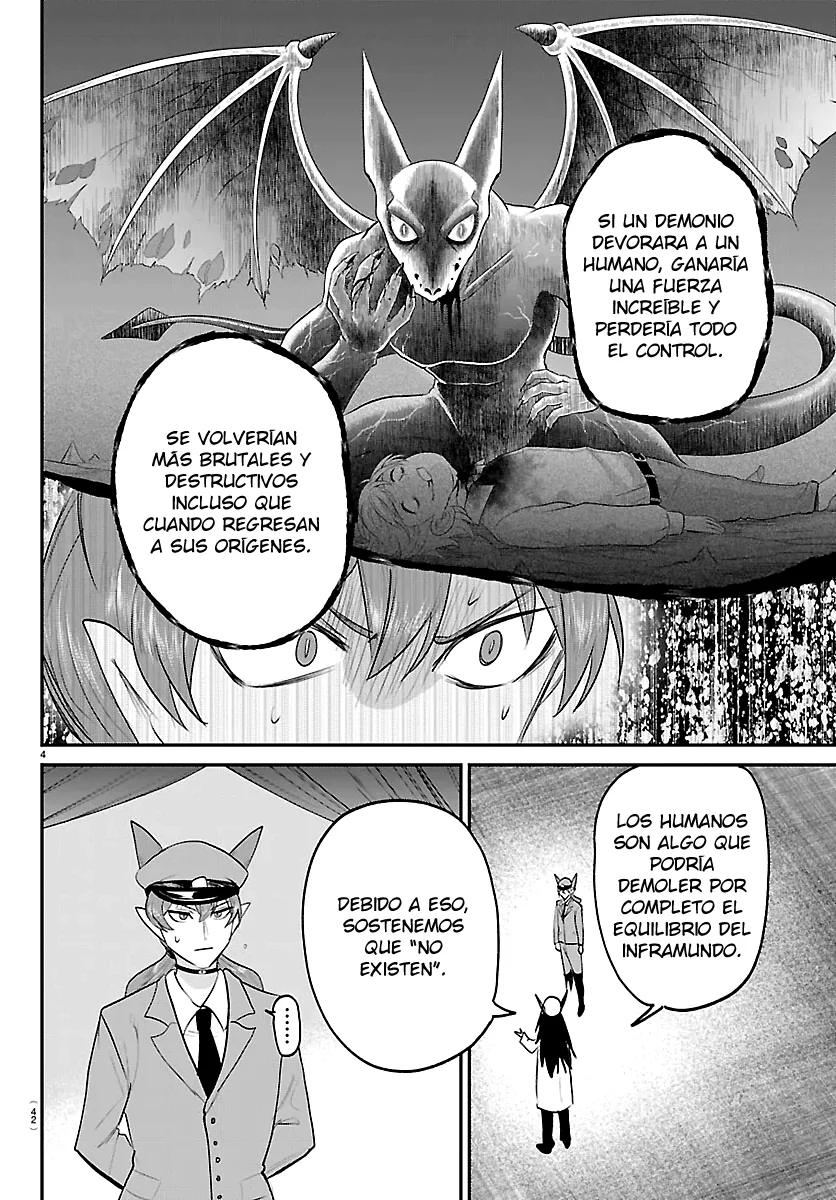 Read Mairimashita Iruma kun ES Manga Online