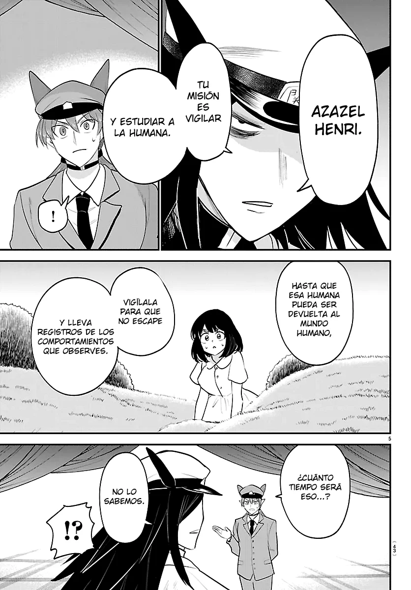 Read Mairimashita Iruma kun ES Manga Online
