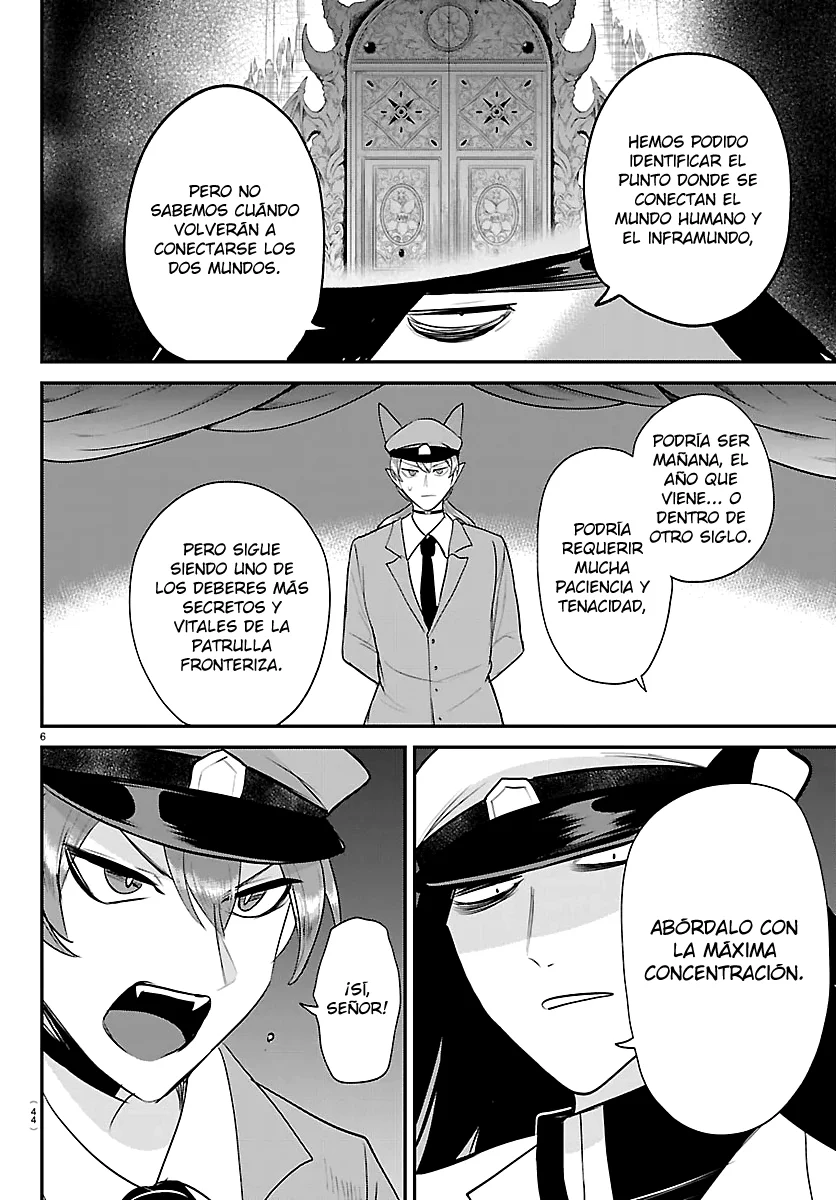 Read Mairimashita Iruma kun ES Manga Online
