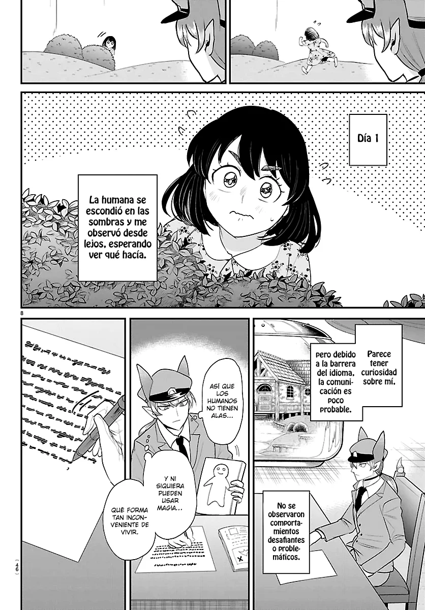 Read Mairimashita Iruma kun ES Manga Online
