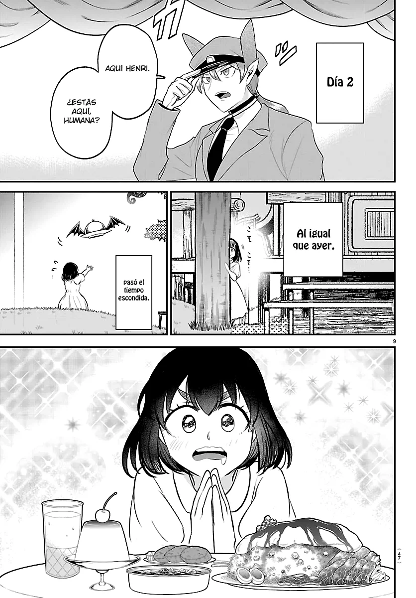 Read Mairimashita Iruma kun ES Manga Online