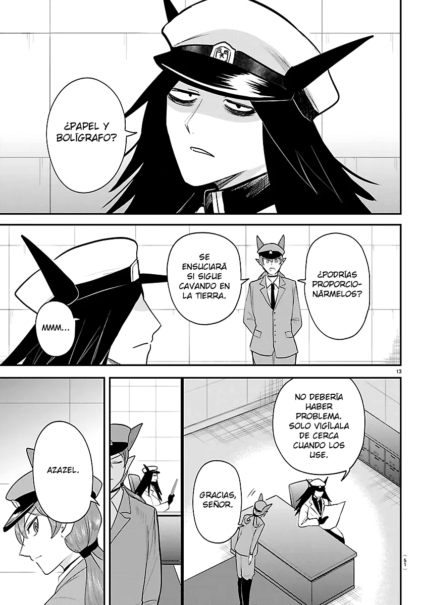 Read Mairimashita Iruma kun ES Manga Online