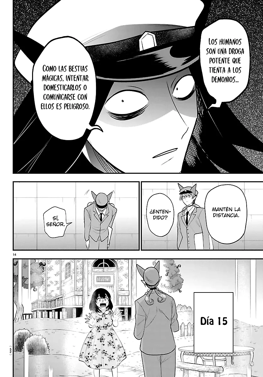 Read Mairimashita Iruma kun ES Manga Online