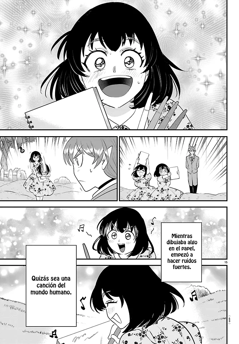 Read Mairimashita Iruma kun ES Manga Online