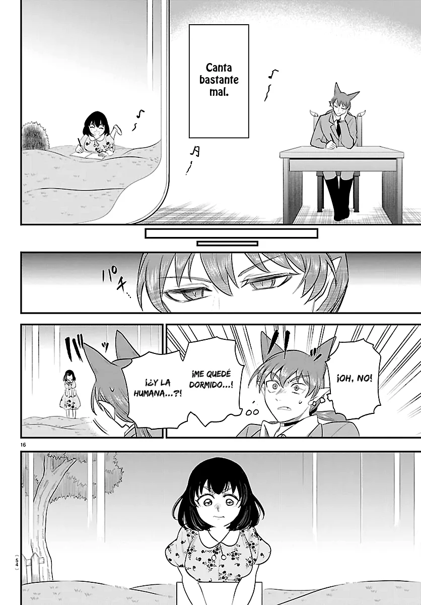 Read Mairimashita Iruma kun ES Manga Online