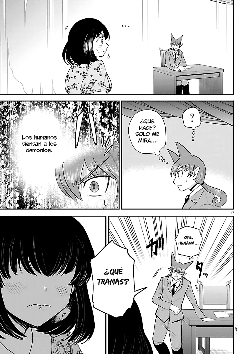 Read Mairimashita Iruma kun ES Manga Online