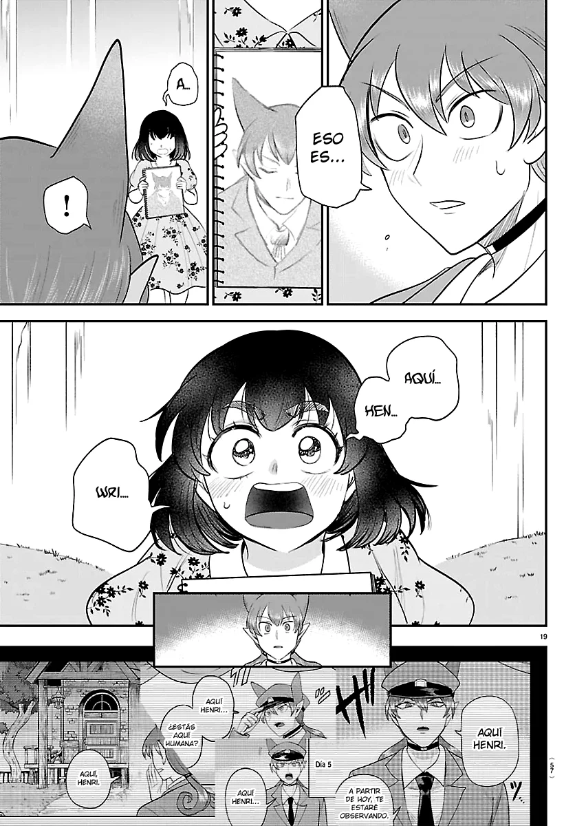 Read Mairimashita Iruma kun ES Manga Online