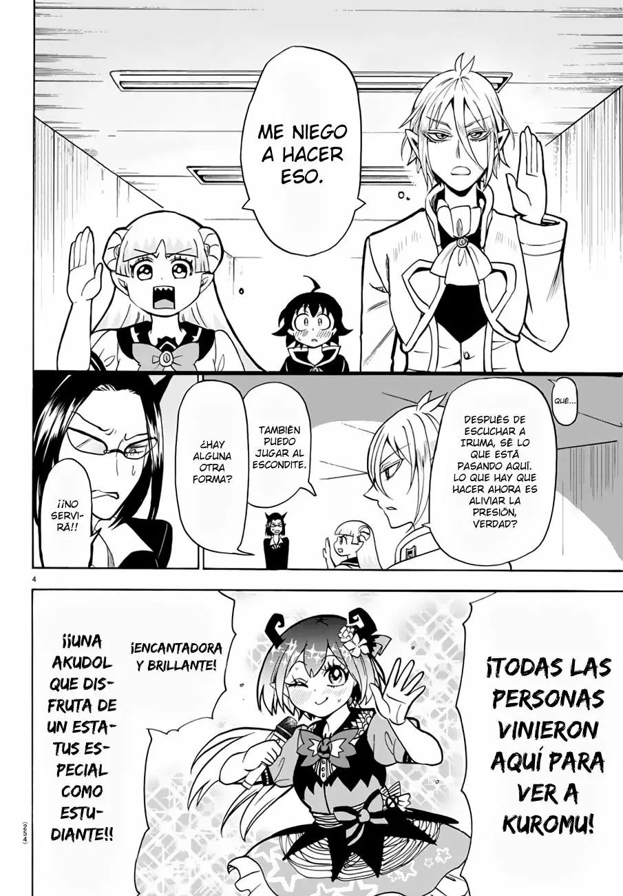 Read Mairimashita Iruma kun ES Manga Online