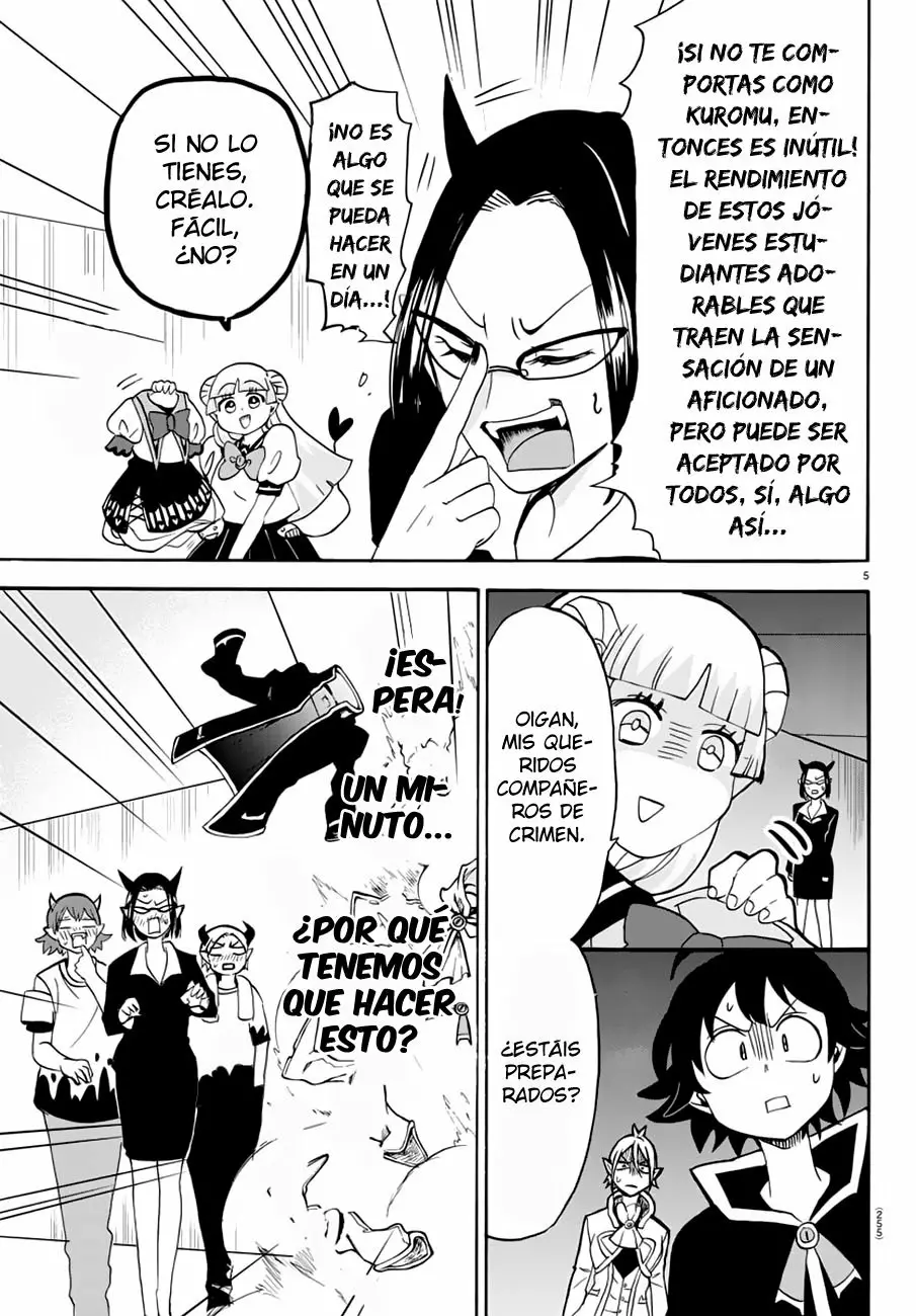 Read Mairimashita Iruma kun ES Manga Online