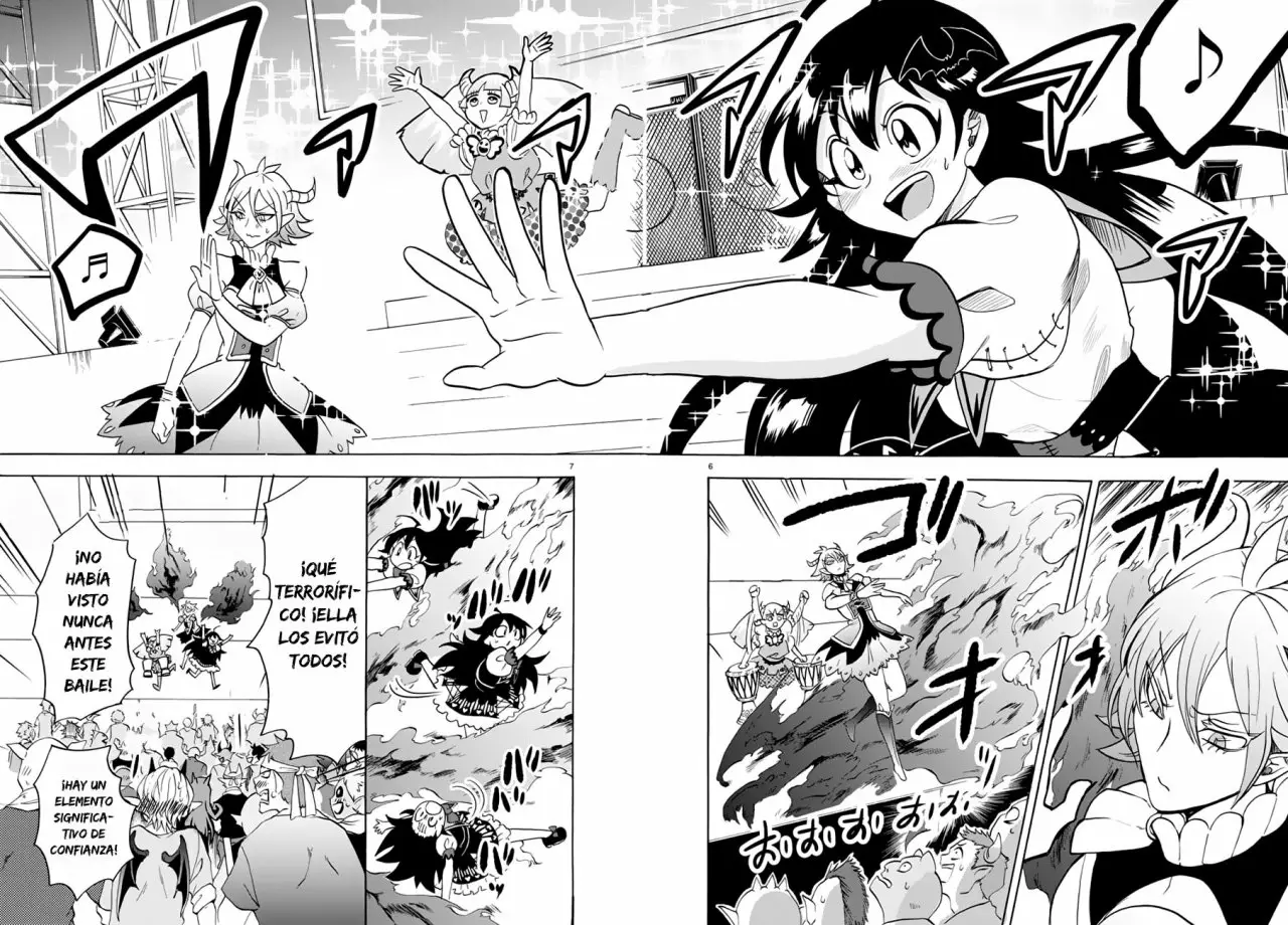 Read Mairimashita Iruma kun ES Manga Online