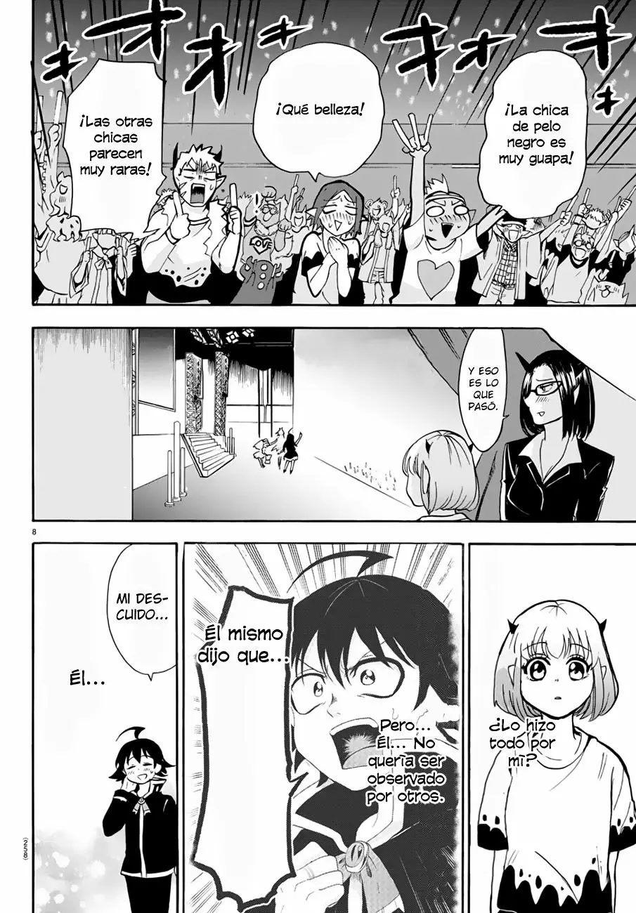 Read Mairimashita Iruma kun ES Manga Online