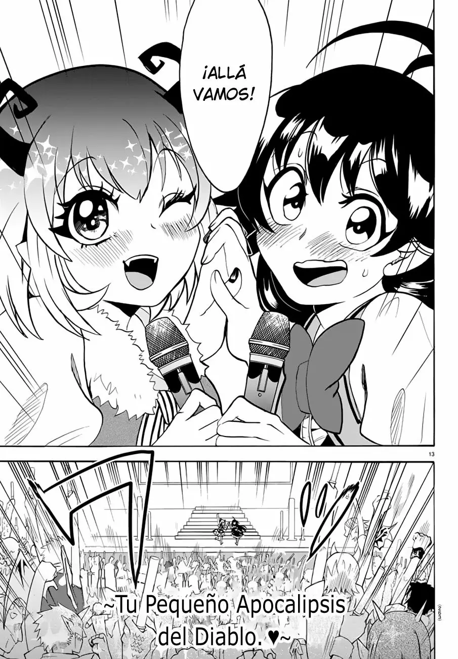 Read Mairimashita Iruma kun ES Manga Online