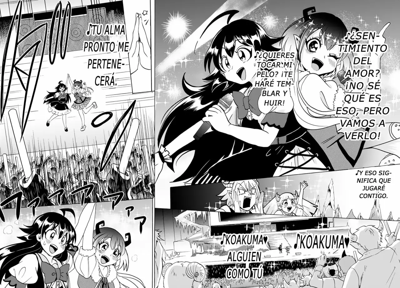 Read Mairimashita Iruma kun ES Manga Online