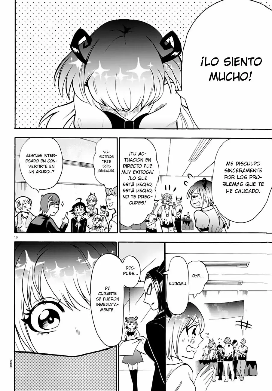 Read Mairimashita Iruma kun ES Manga Online