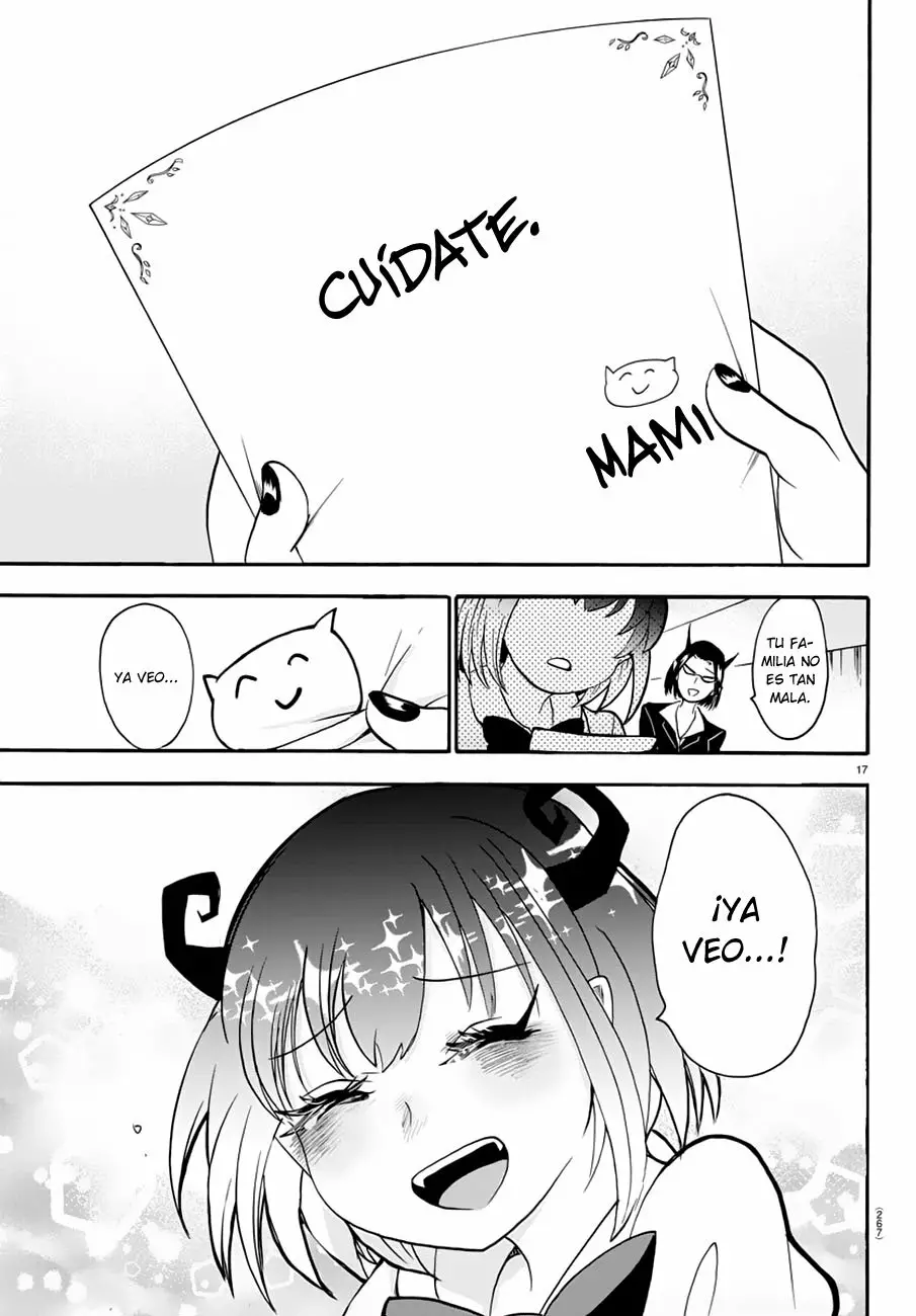 Read Mairimashita Iruma kun ES Manga Online