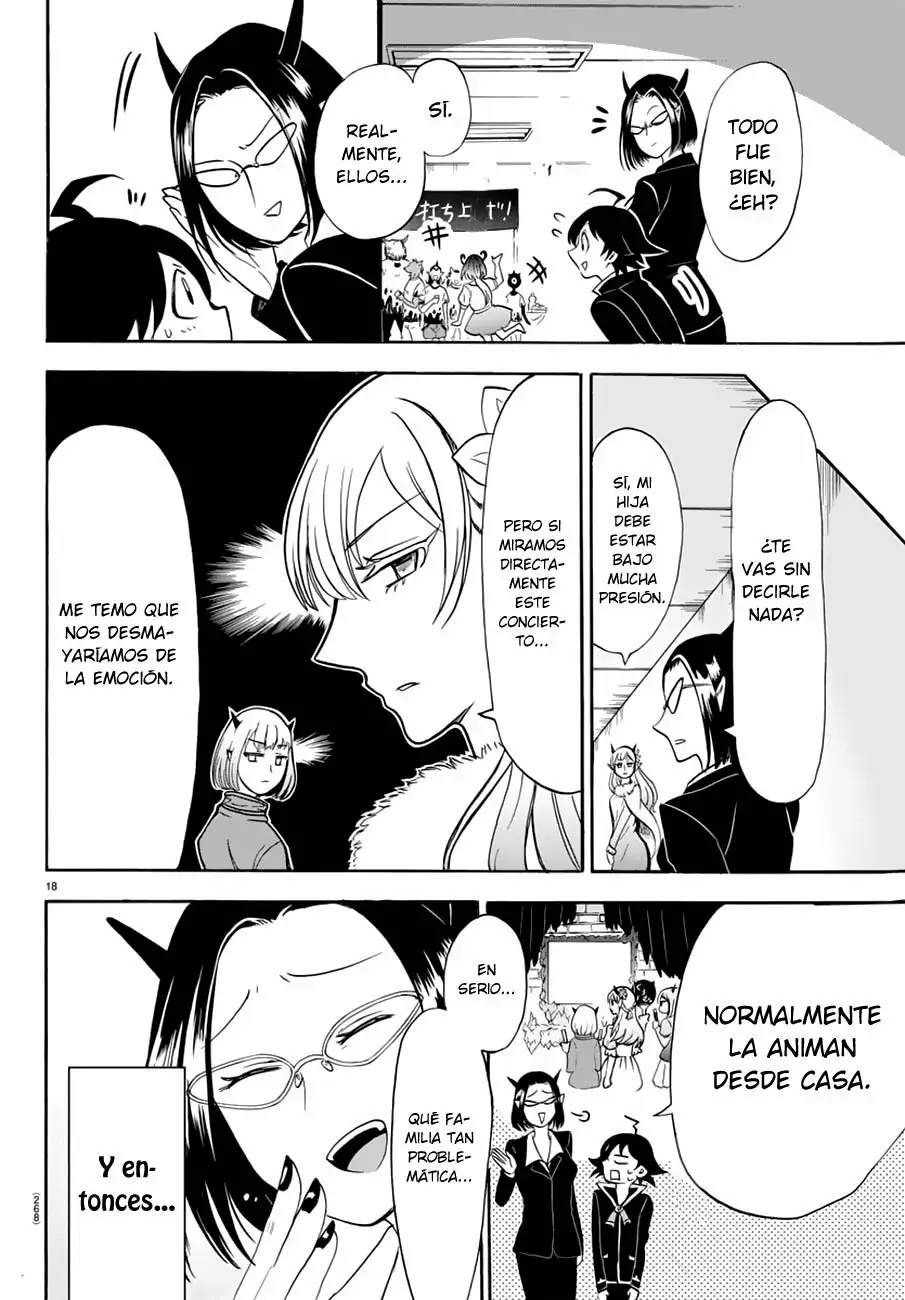 Read Mairimashita Iruma kun ES Manga Online