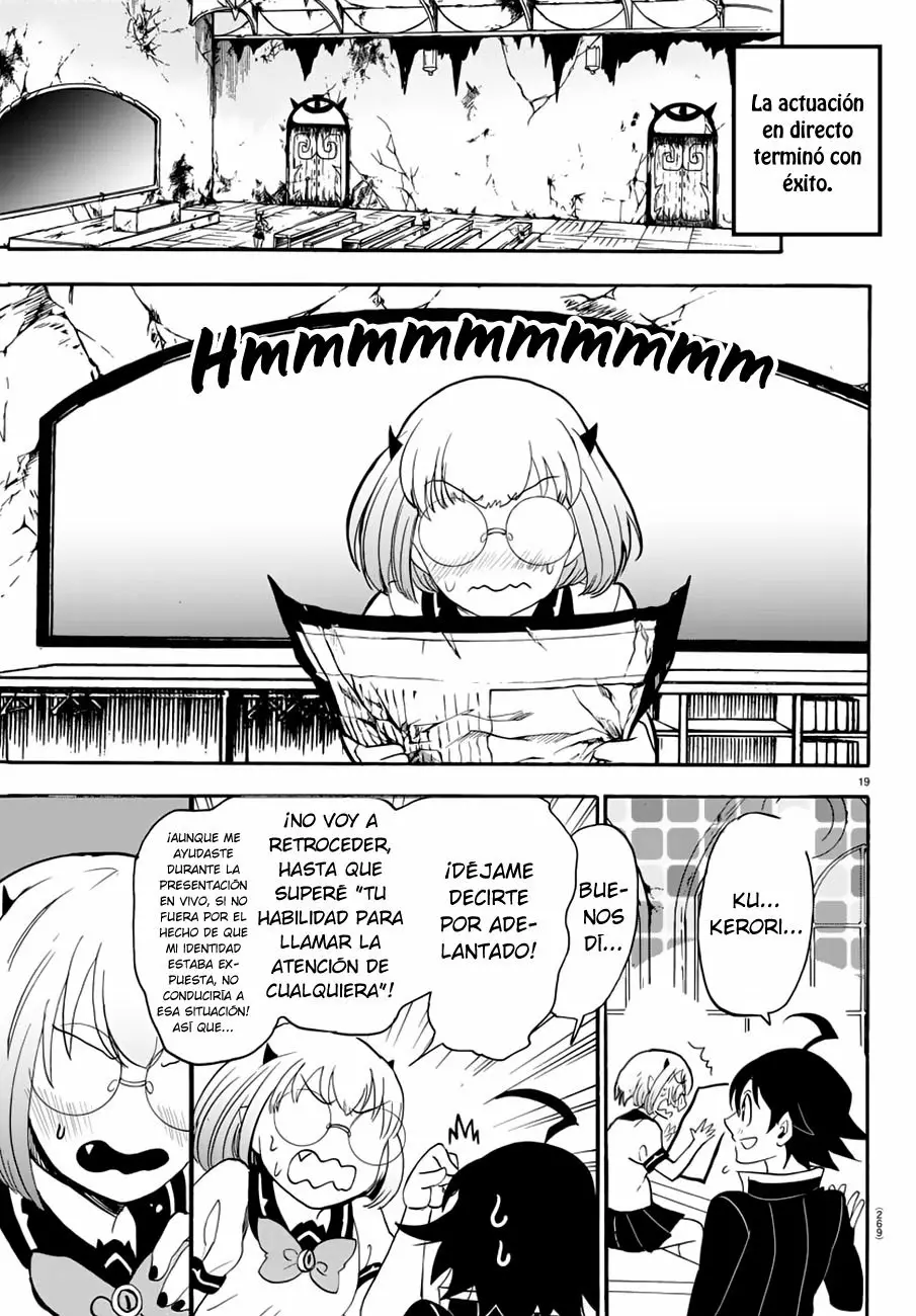 Read Mairimashita Iruma kun ES Manga Online