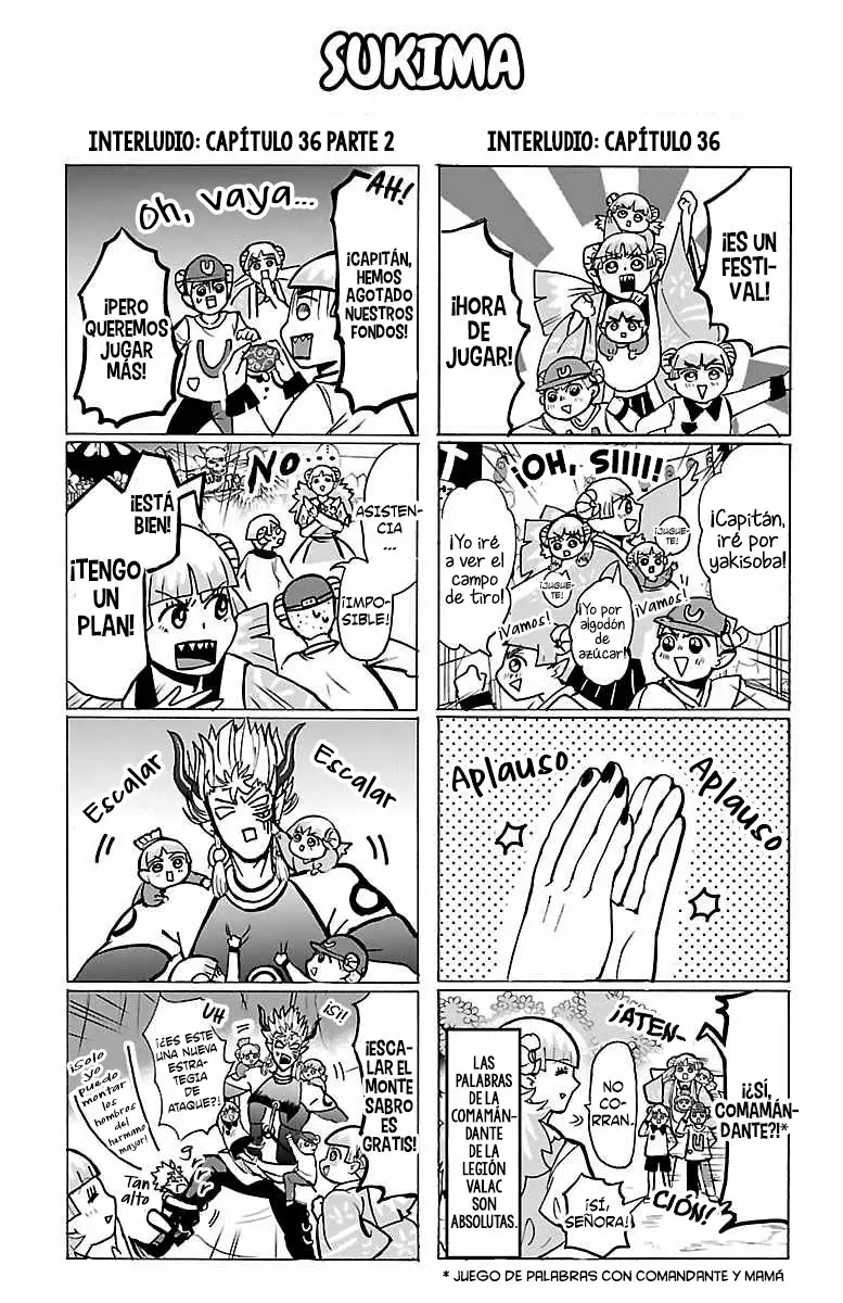 Read Mairimashita Iruma kun ES Manga Online