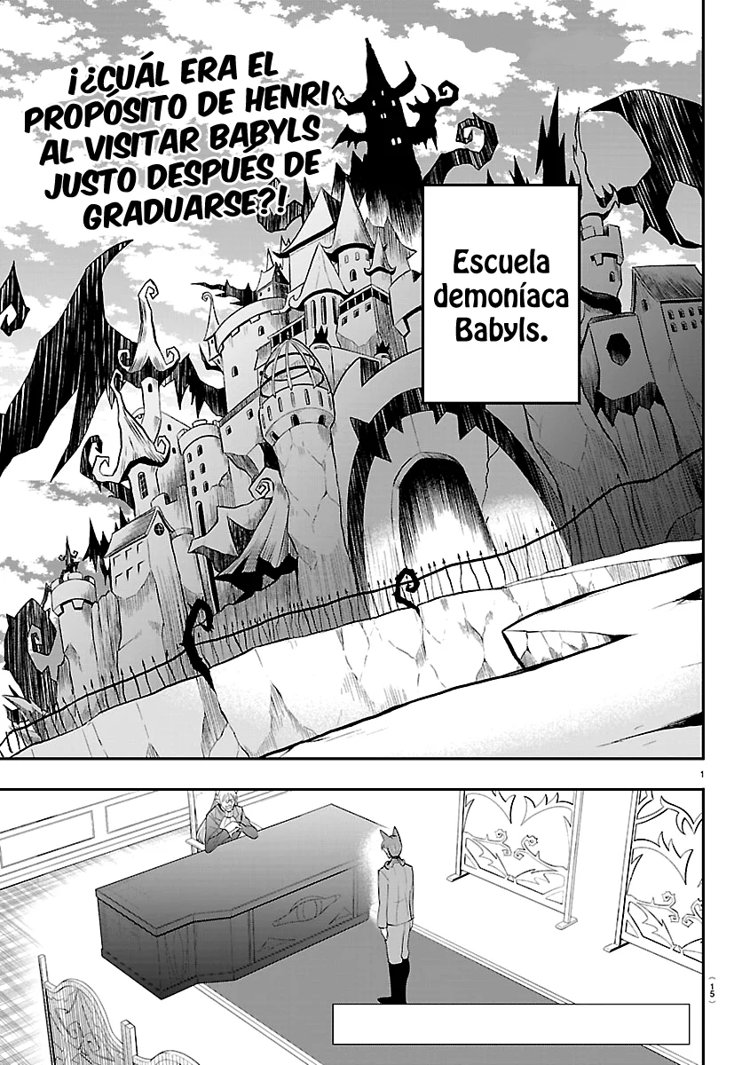 Read Mairimashita Iruma kun ES Manga Online