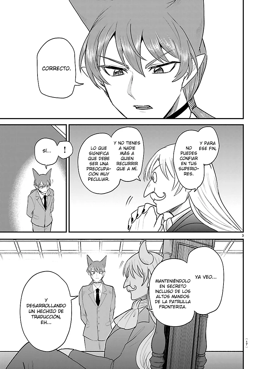 Read Mairimashita Iruma kun ES Manga Online