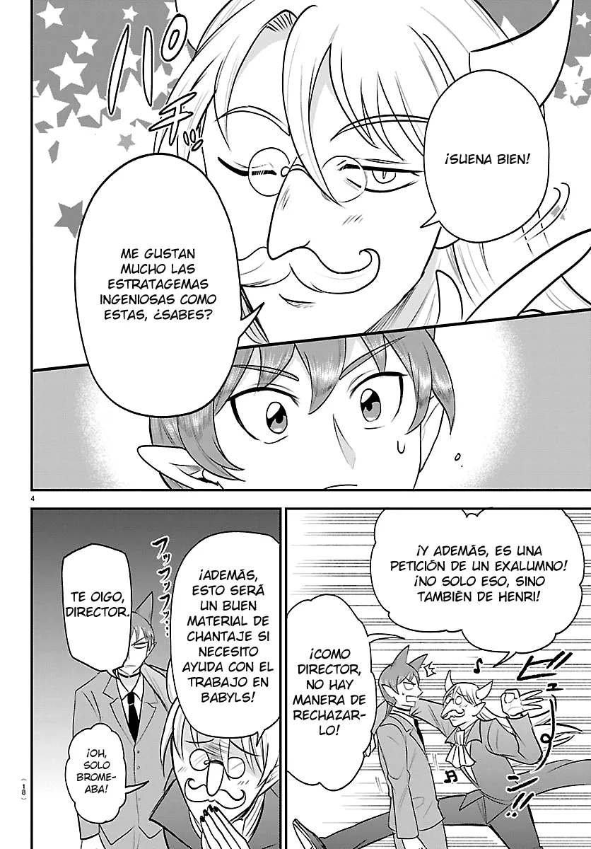 Read Mairimashita Iruma kun ES Manga Online