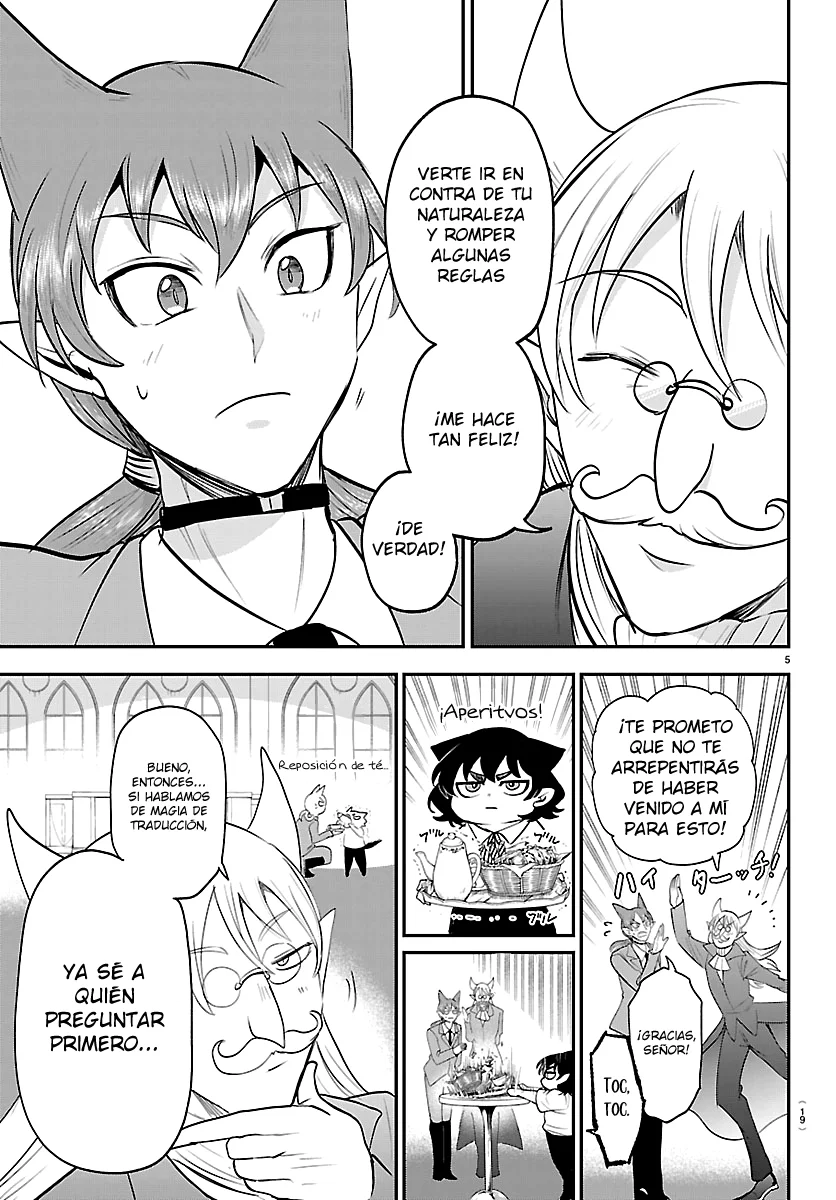 Read Mairimashita Iruma kun ES Manga Online