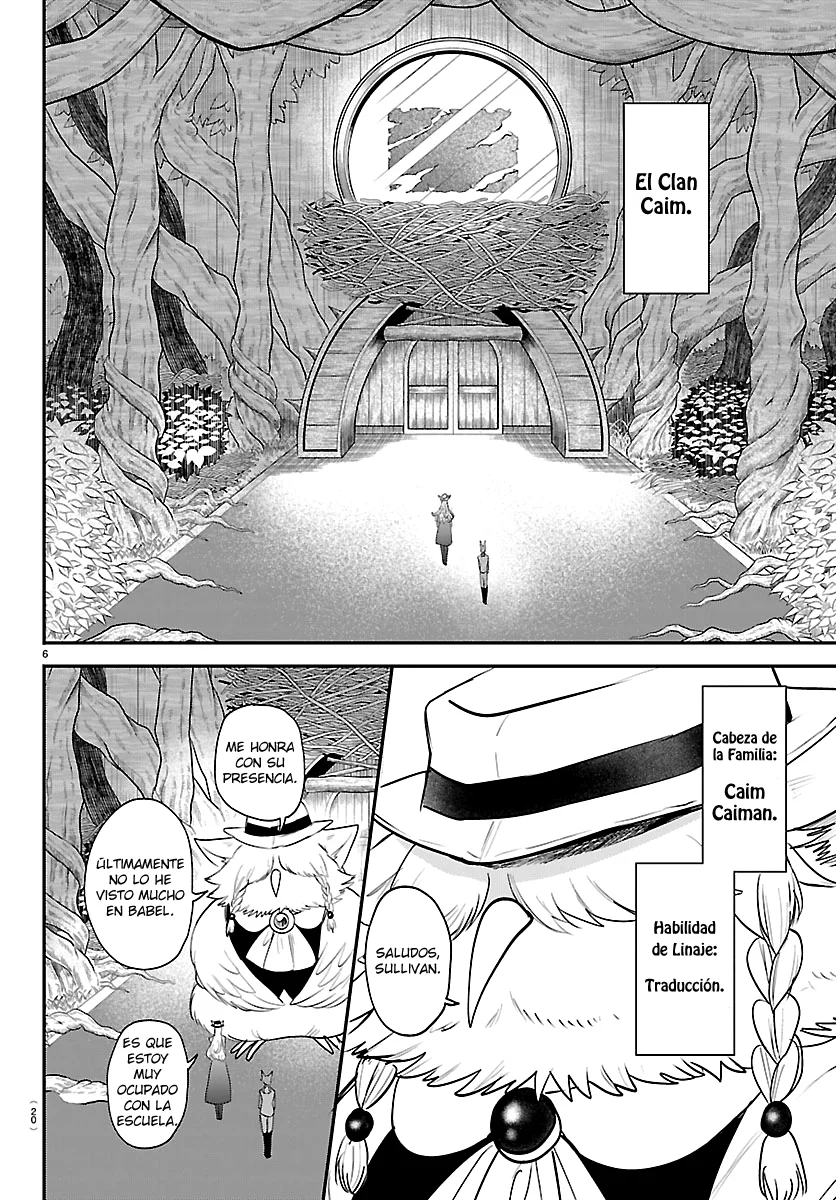 Read Mairimashita Iruma kun ES Manga Online