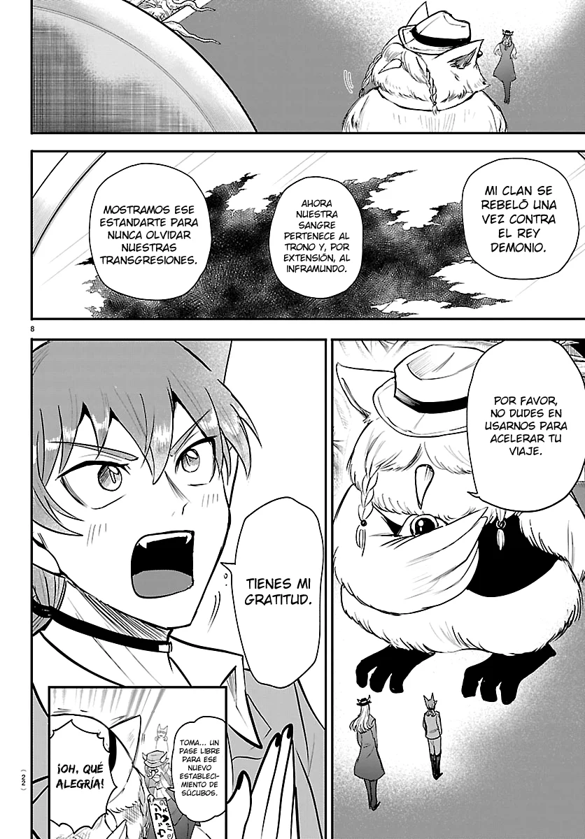 Read Mairimashita Iruma kun ES Manga Online