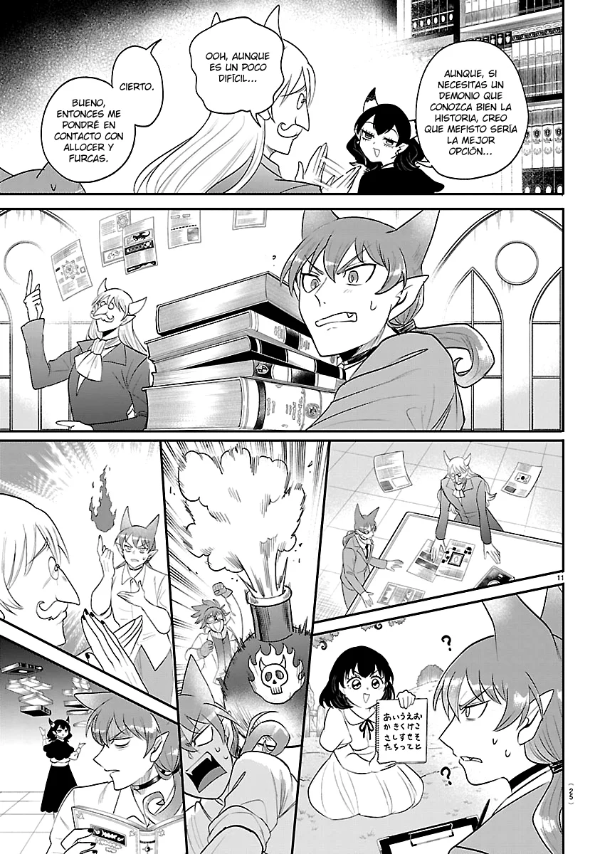 Read Mairimashita Iruma kun ES Manga Online