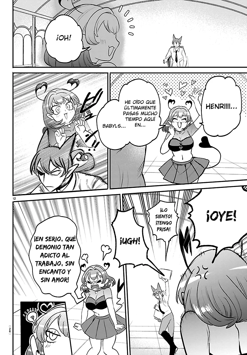 Read Mairimashita Iruma kun ES Manga Online