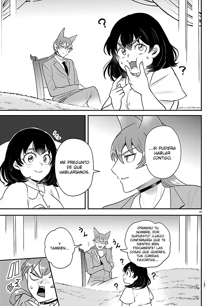 Read Mairimashita Iruma kun ES Manga Online