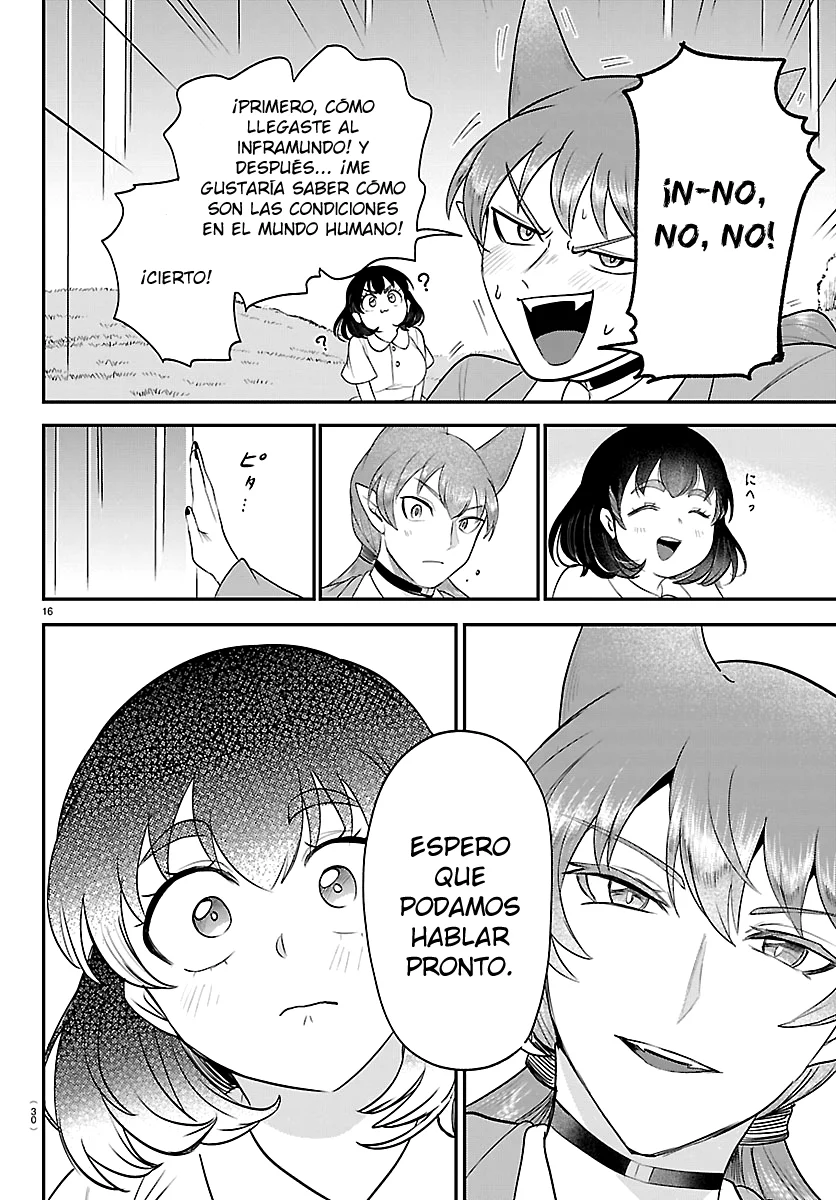 Read Mairimashita Iruma kun ES Manga Online