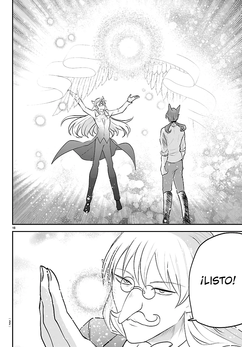 Read Mairimashita Iruma kun ES Manga Online