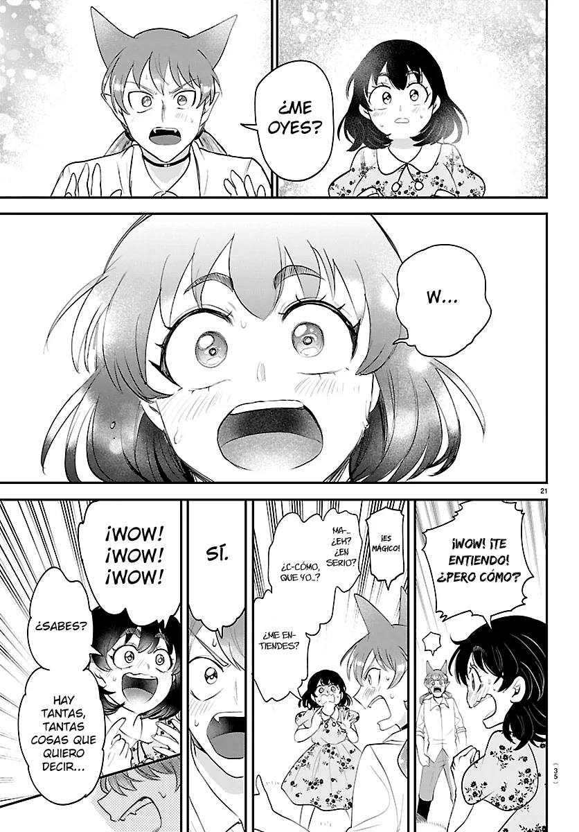 Read Mairimashita Iruma kun ES Manga Online