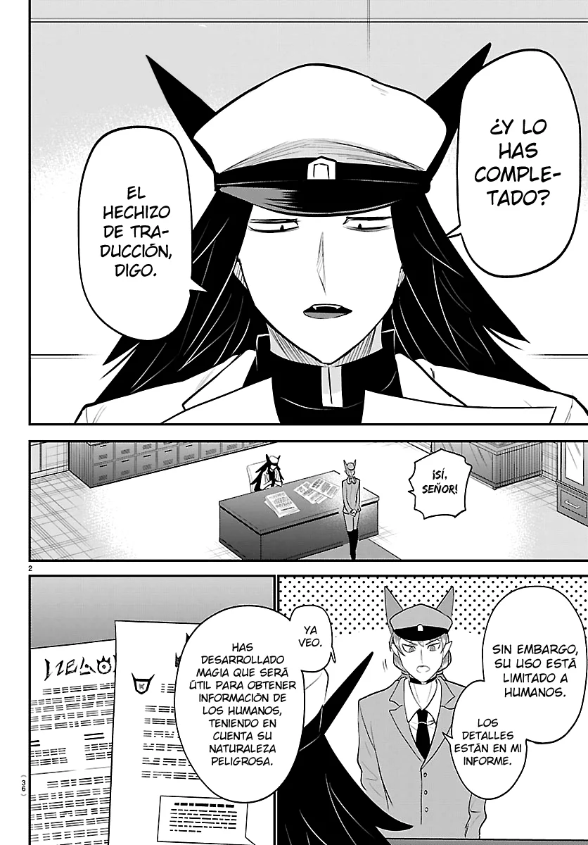 Read Mairimashita Iruma kun ES Manga Online
