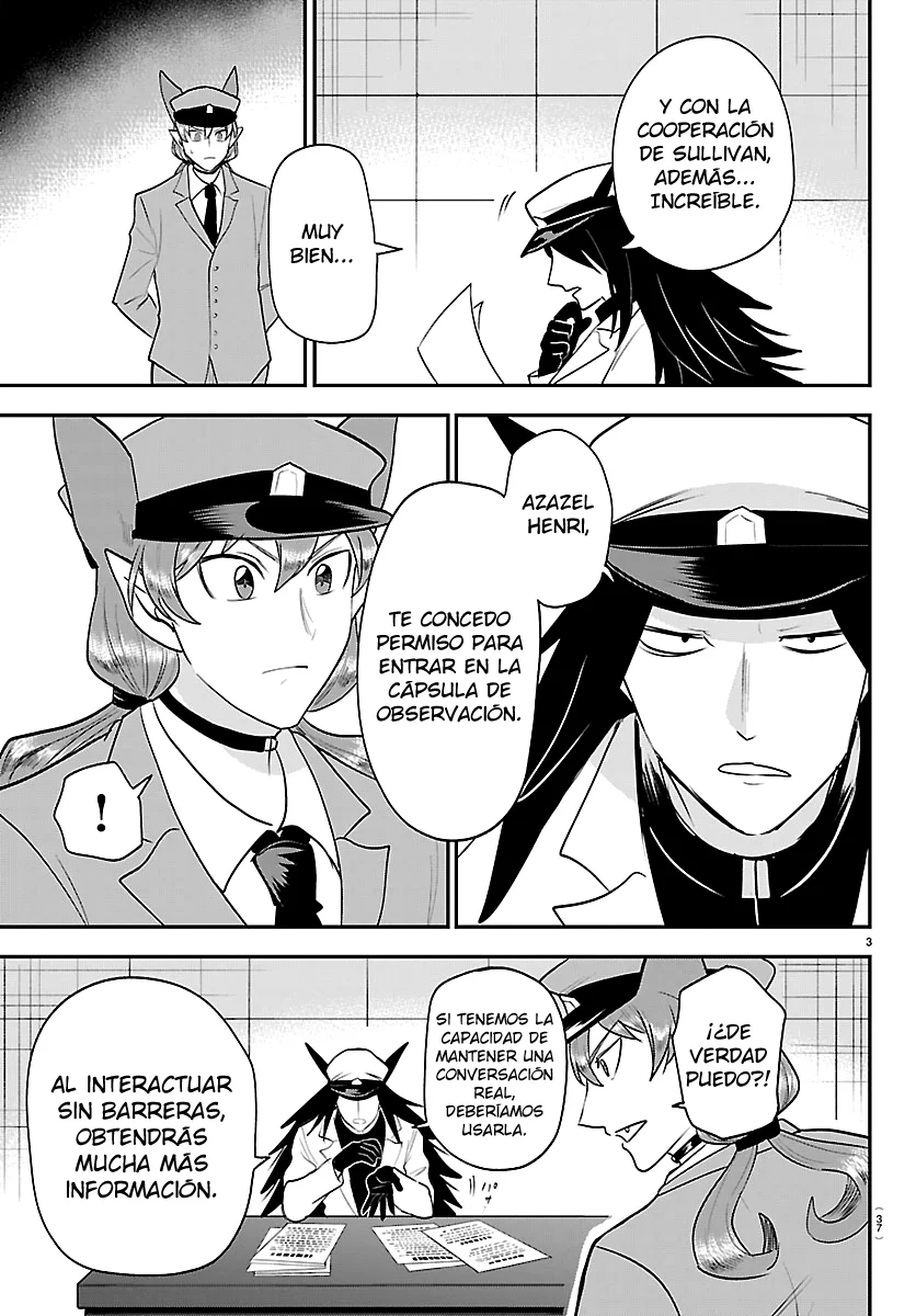 Read Mairimashita Iruma kun ES Manga Online