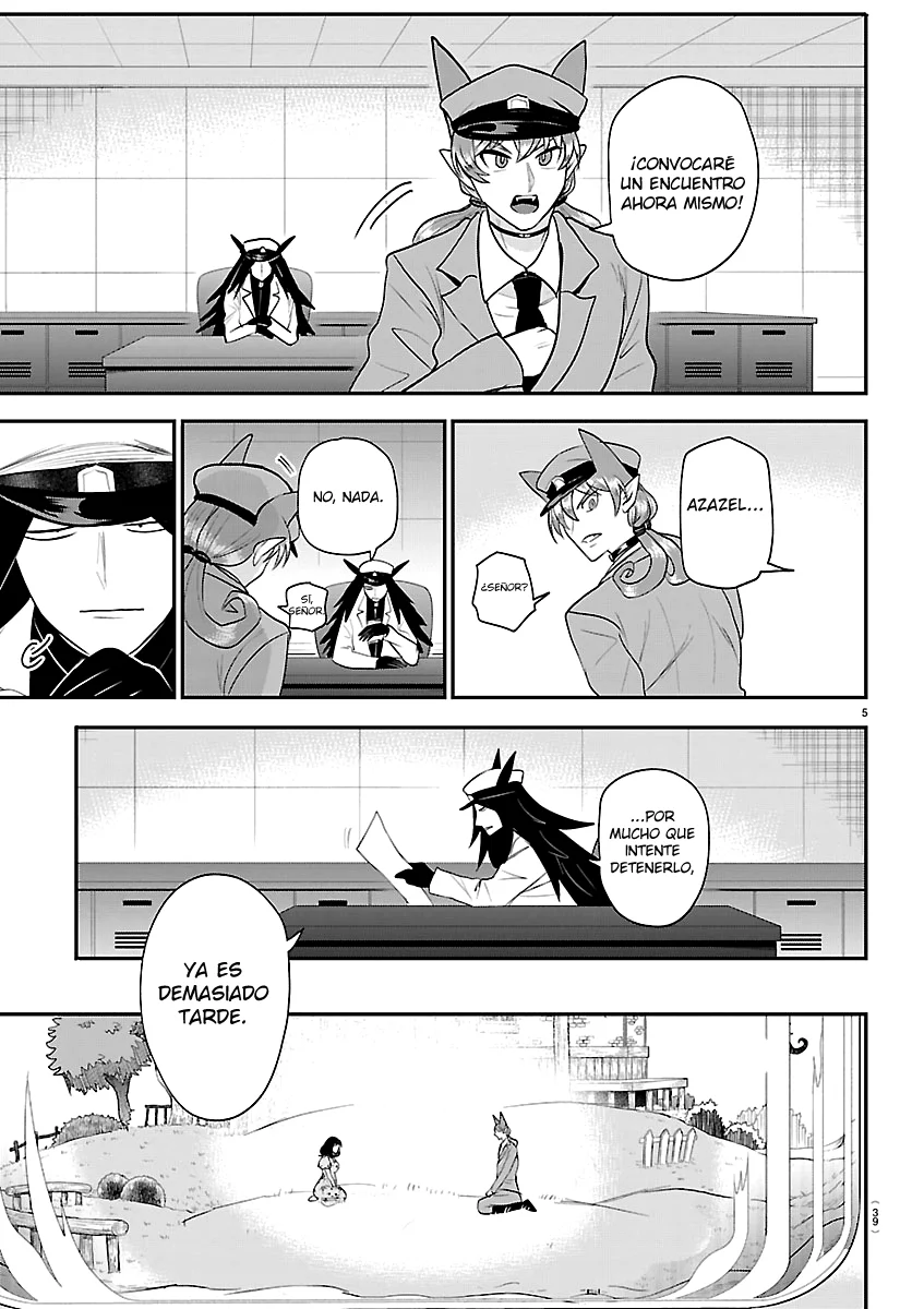 Read Mairimashita Iruma kun ES Manga Online